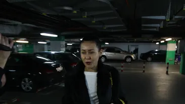 Furtuna in paradisul lui Liviu Varciu! S-a certat cu iubita, in vazul tuturor, la mall!