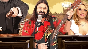 Gheorghe Gheorghiu a câștigat procesul cu fosta iubită! Judecătorii au ”condamnat-o” pe pictoriță la…