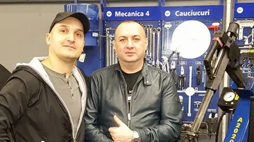 Ce mesaj i-a transmis CRISTI MARIN ‘’Ţăranului cu Maserati‘’! Bărbatul îl înjură ca la uşa cortului