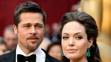 Aveau planuri mari înainte ca ANGELINA JOLIE să arunce vestea divorţului. BRAD PITT pusese totul la cale