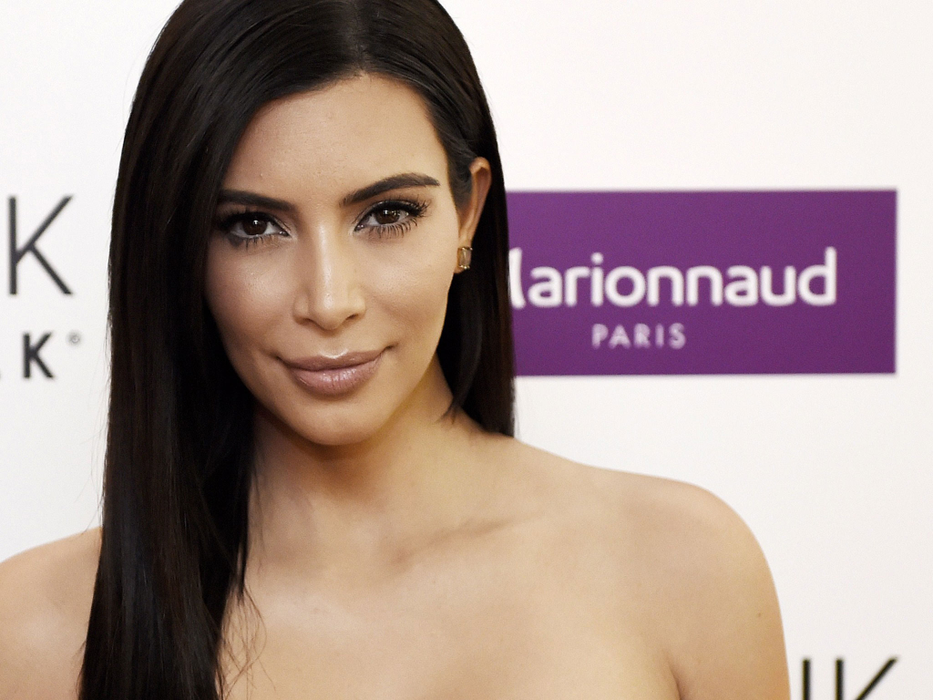 Kim Kardashian a fost desemnată cea mai periculoasă celebritate online

foto - Getty Images