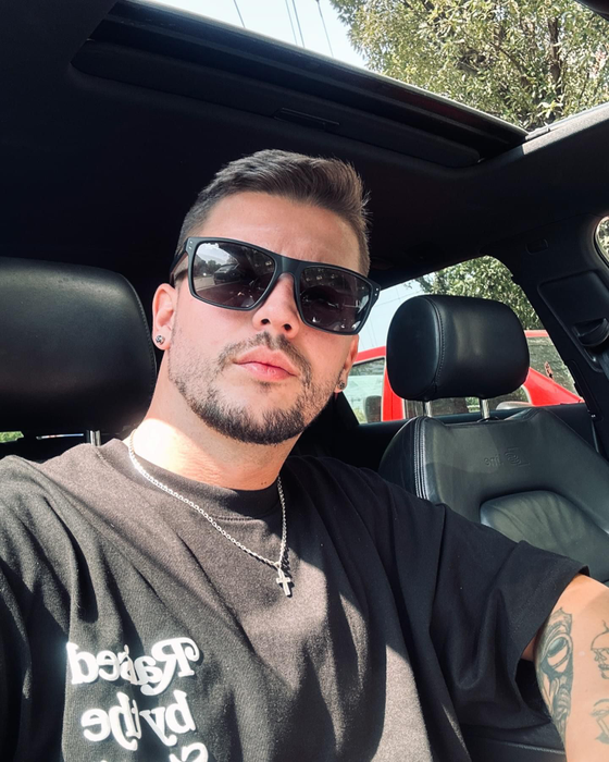 Dany Boy și Mădălina nu mai sunt împreună. (sursă - social media)