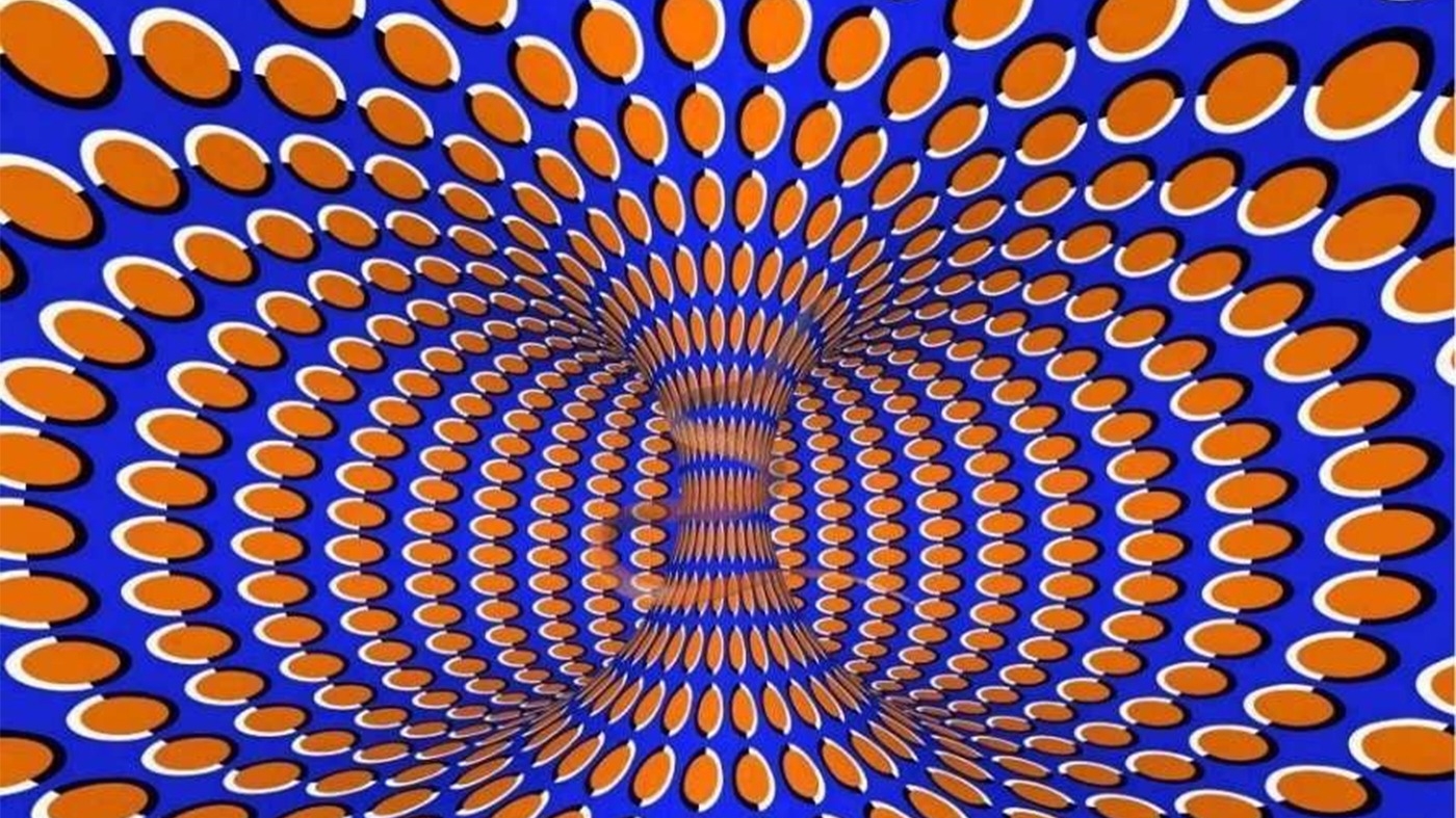 Test de inteligență | Ce animal se ascunde în această iluzie optică 3D?