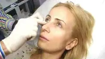 Daniela Gyorfi isi recunoaste sincer minusurile! Cand anii nu te mai ajuta, mergi la medicul estetician!