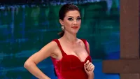 ILINCA VANDICI, în tandreţuri cu tatăl copilului ei! Ce imagine a postat graviduţa