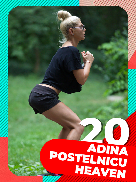 Top-sexy dive în cei mai “obraznici” pantalonași scurți și mulați. Cine ia potul? Antonia, Roxana Vancea, Delia…