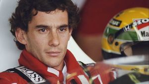 Ayrton Senna ar fi împlinit astăzi 62 de ani