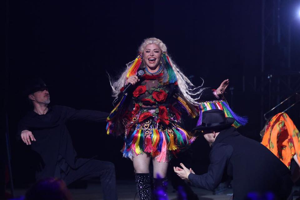 Loredana, prima reacție după ce s-a aflat că a fost înlocuită la “Vocea României” cu Irina Rimes
