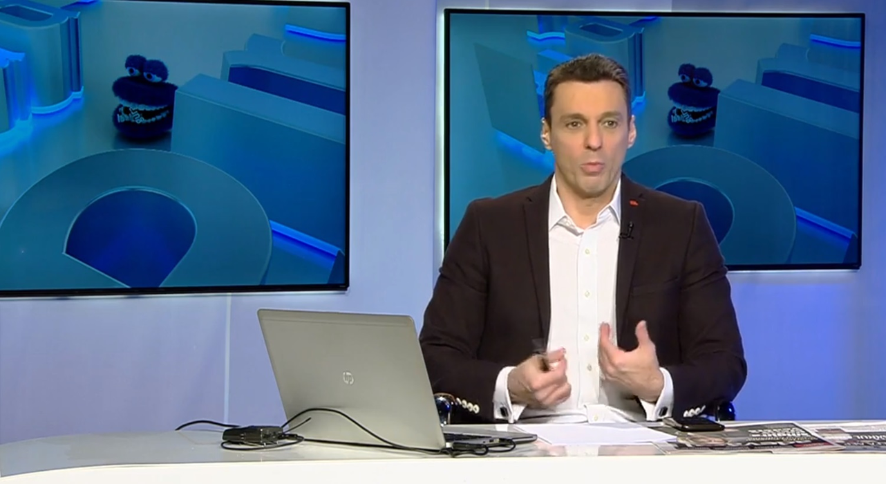 Mircea Badea, reacție fabuloasă în scandalul în care este implicat Abi Talent: “Nu vă supărați, nu există ceva mai tare de atât!”