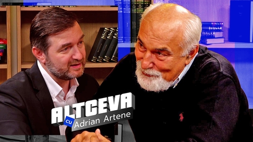Varujan Vosganian face dezvăluirea: Ce avantaje i-a adus absolvirea facultății ca șef de promoție. ”A apărut o mașină neagră, toată lumea a amuțit...”