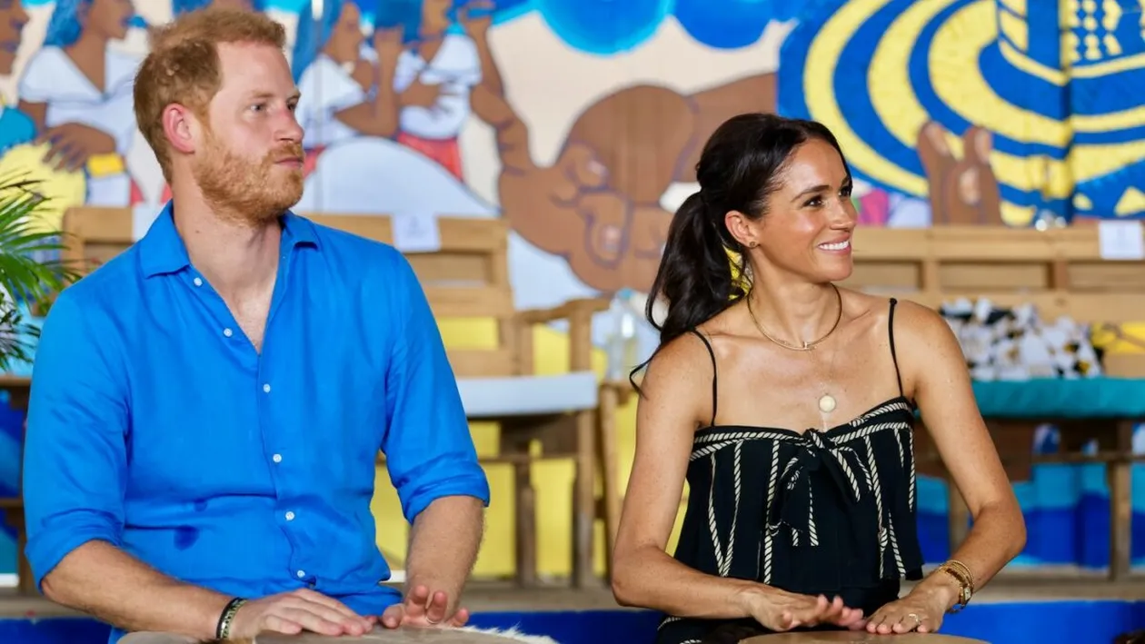 De ce Meghan Markle și Prințul Harry refuză vehement să facă publice fețele copiilor Archie și Lilibet