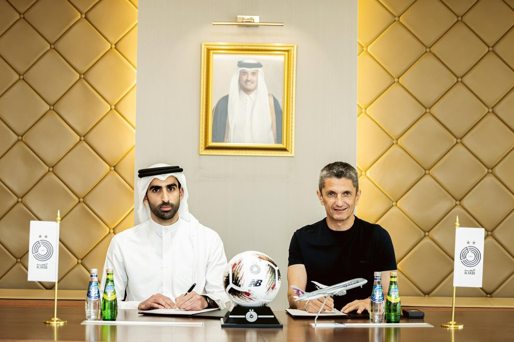 Răzvan Lucescu a dat lovitura! Va pregăti Al-Sadd FC în următoarele două sezoane