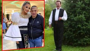 S-a aprins scandalul. Petrică Mîțu Stoian a copiat una dintre melodiile lui Nicolae Guță! Cum sună piesa populară cu versuri scrise pentru o manea | VIDEO