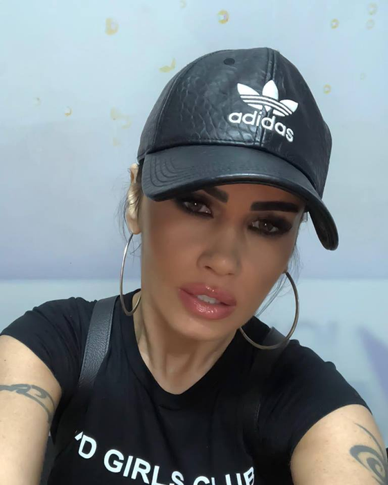 Mesajul postat de Oana Zăvoranu în urmă cu puțin timp: “E necesar să înveti din greşeli şi sa nu le mai repeţi…“