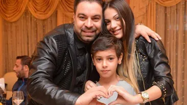 L-a pus sa se lepede de fosta nevasta moarta! Cum incearca actuala iubita sa-l “rupa” pe Salam de Fanica