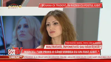 Roxana, ex-Trident, suparata la Judecatorie: “Nu e posibil sa cheme copilul la interogatoriu”