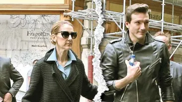 Celine Dion a fost părăsită Pepe Munoz, iubitul dansator cu 17 mai tânăr