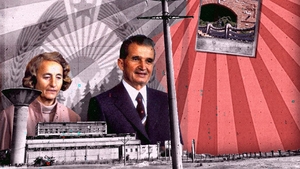 Combinatul secret al dictatorului Ceaușescu a ajuns azi un ”cimitir”! Imagini teribile cu „diamantul” regimului comunist