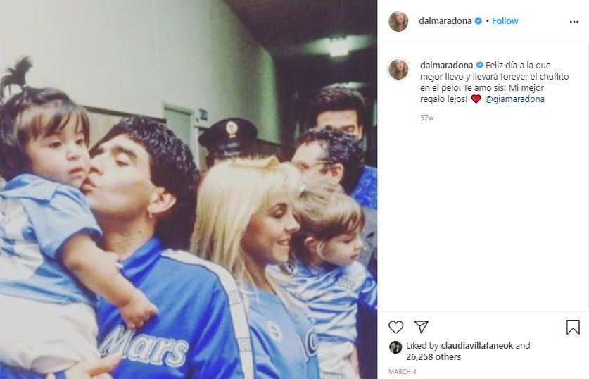Cum se va împărți averea colosală a lui Maradona: “Voi dona totul”. Legendarul fotbalist are 10 copii