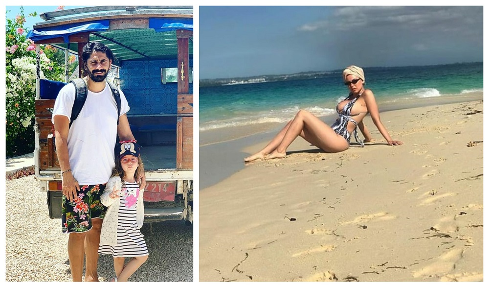 Connect-R o să turbeze! Fotografii cu Misha dezbrăcată, făcute publice astăzi