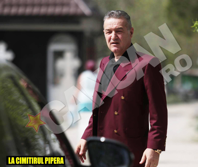 GIGI n-a dormit acasă? Milionarul s-a îmbrăcat LA FEL două zile la rând!