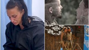 Ce se întâmplă între Ana Porgras şi Zanni, după ce au "scăpat" de Alexandra Duli: "Ţine mult la tine"