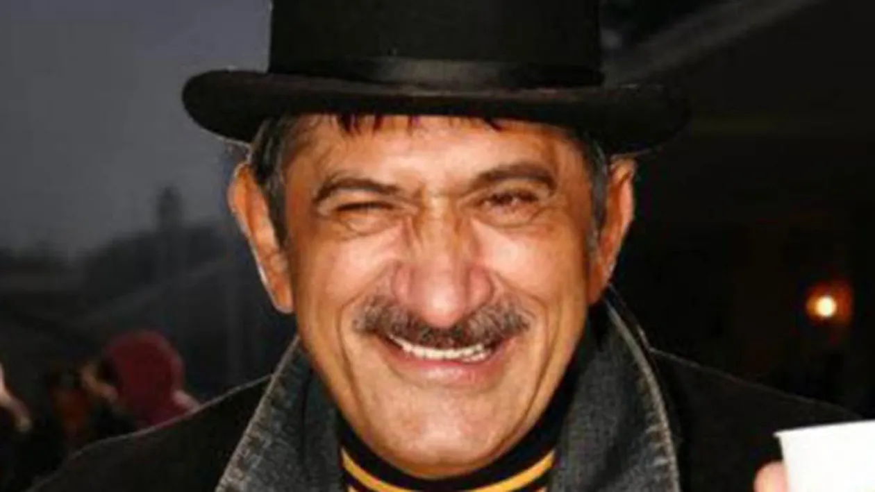 A suferit unui preinfarct, insa acum are iar PROBLEME! Jean Paler, din nou in internat in spital!