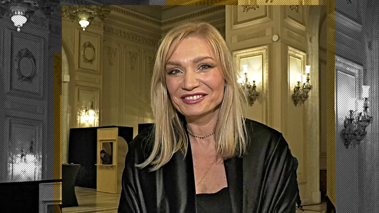 Cristina Cioran, internată de urgență împreună cu fiica ei. Anunțul făcut de blondină