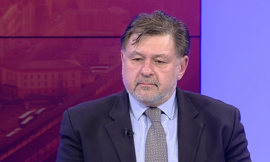 România va intra în scenariul 4! Alexandru Rafila, anunț înfiorător: ”Mâine, cel mai probabil, vom depăși cifra de 2000 de cazuri”