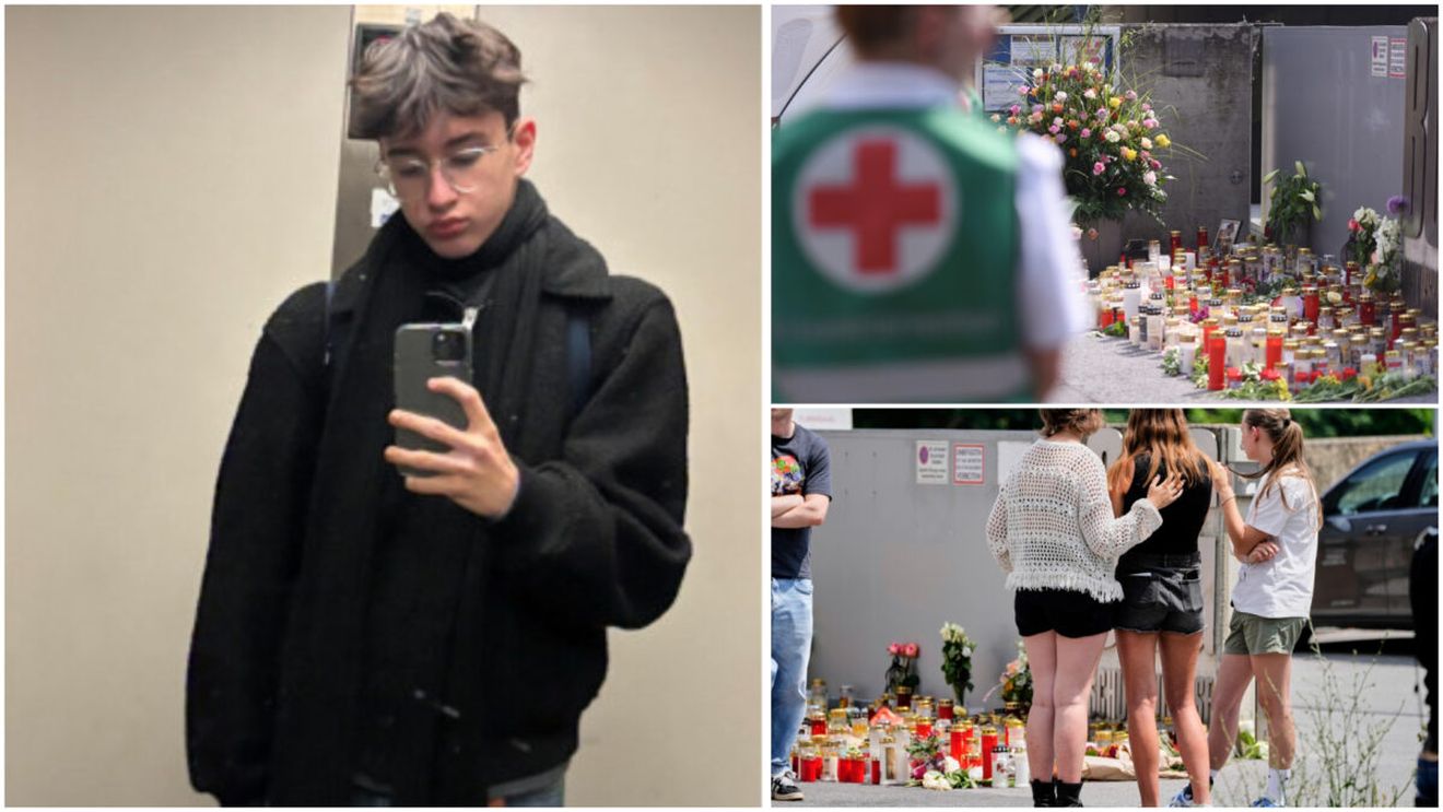 Primele informații despre starea lui Răzvan, elevul român împușcat în Graz! Mama lui rupe tăcerea