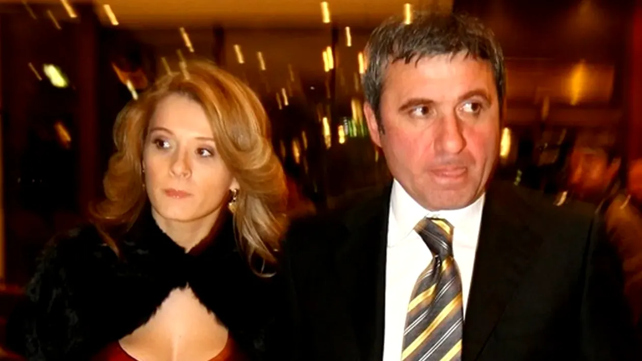 Cum a apărut Marilena la lansarea cărții lui Gică Hagi! A atras toate privirile