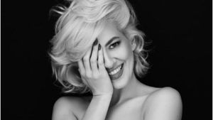 Cine e bărbatul care o face pe Lidia Buble să strige în gura mare:"Te iubesc!"