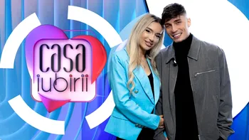 Cum s-a schimat relația lui Dorobanțu cu Naomi după „Casa iubirii”. Câștigătorul sezonului 4, dezvăluiri fără perdea: “M-am simțit eliberat”