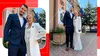 Anisia Gafton și Serghei s-au căsătorit! Primele imagini de la cununia civilă a celor doi comedianți