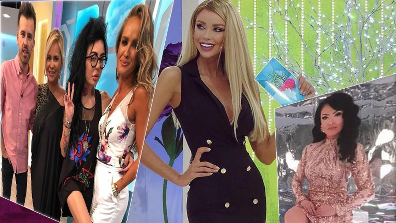 Cine e vedeta cu care Andreea Mantea “s-a bătut” ca să îi ia locul Biancăi Drăgușanu la “Te vreau lângă mine”