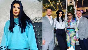 Andreea Tonciu, literalmente uimită de divorțul nașilor ei, Anamaria Prodan și Laurențiu Reghecampf: “Nu pot să cred! Am fost săptămâna trecută la ei”