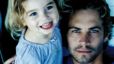 Fata lui PAUL WALKER a primit 10,1 milioane de dolari, despăgubiri pentru moartea tatălui ei