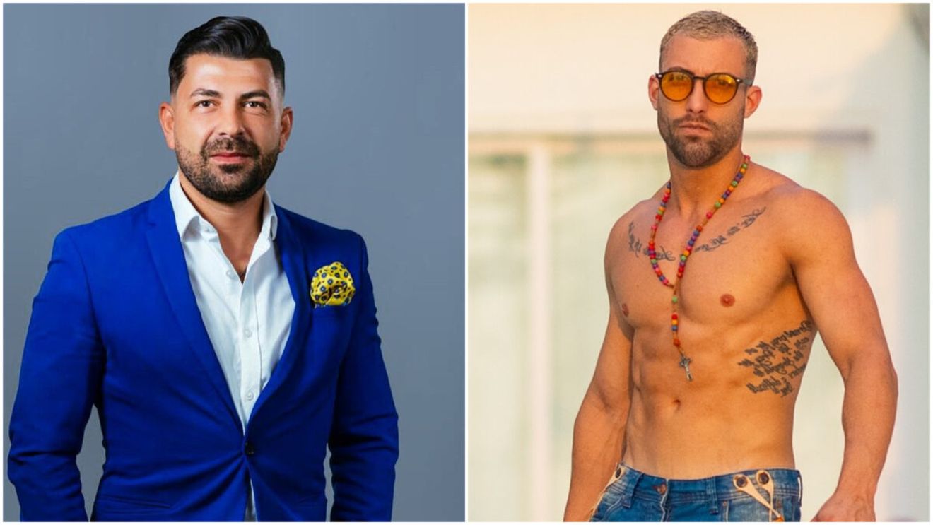 Este oficial! Marian Grozavu și Mattia Carnessali intră în cușca RXF! Când are loc marea confruntare