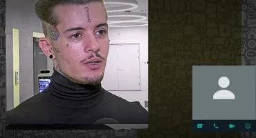 Stenogramele uluitoare ale discuției, pe WhatsApp, dintre Zanni și fosta iubită a lui Columbeanu. ”Eram disperat după p@#$ă!” / ”Știi că o fac pe bani!”