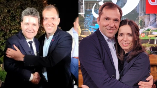 Dezastru în familia lui Nicușor Dan! Datorii uriașe, Mirabela Grădinaru este afectată de situația dificilă a fratelui ei