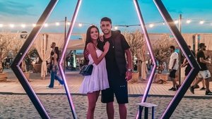 Cu cine se mărită Ana-Maria Barnoschi. Ce afacere de succes are logodnicul vedetei de la Roata Norocului