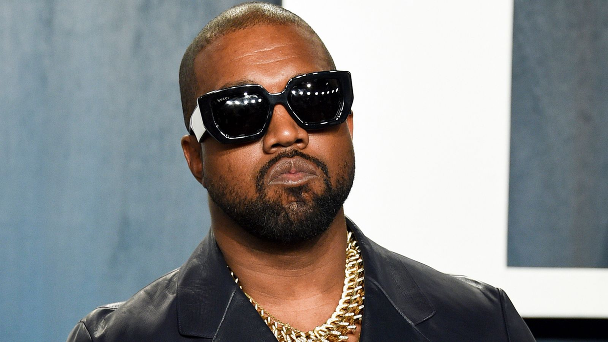 Kanye West, interzis pe Twitter. Sursă foto: Instagram