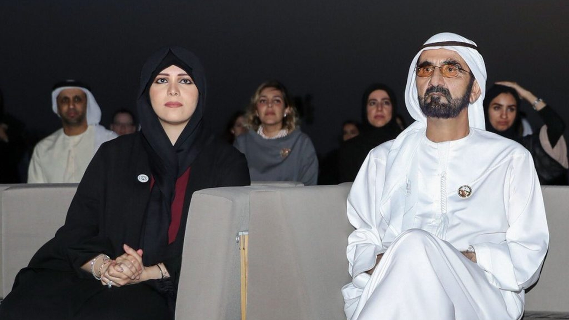 Teorie explozivă despre prințesa dispărută a Dubaiului: ”A fost capturată pe mare de trupe comando și bătută!”