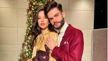 Edward Sanda, mai îndrăgostit ca niciodată! Ce mesaj emoționant i-a transmis Cleopatrei Stratan, în prag de Sărbători