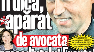 A aparut noul CANCAN de Weekend! Remus Truica a angajat unul dintre cei mai buni specialisti in divorturi