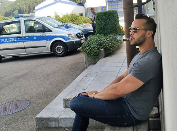 Tristan Tate, noul bărbat din viața Biancăi Drăgușanu
