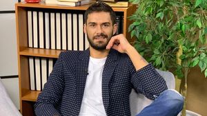 George Burcea, jefuit în timp ce se afla într-o vacanță cu iubita lui, Viviana Sposub: „Singurele pe care am reușit să le recuperez”