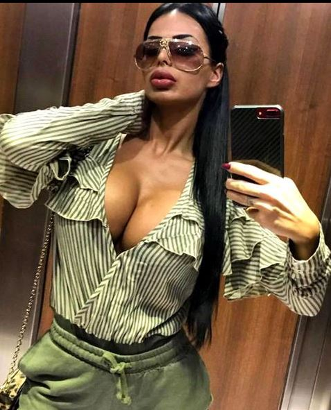 Renata a fost iubita lui Leo de la Strehaia