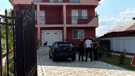 Crimă șocantă în Târgu-Jiu! Un adolescent în vârstă de 15 ani și-a înjunghiat mortal bunica