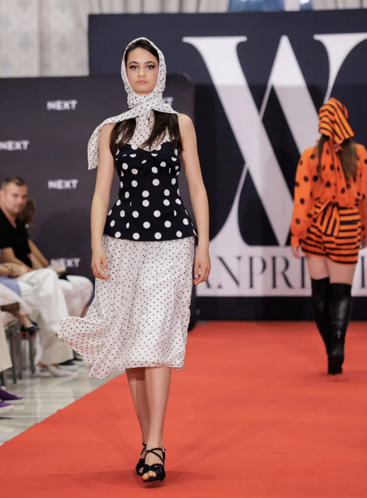 Cum arată Kim, fiica Nicoletei Luciu? A devenit model, la doar 14 ani